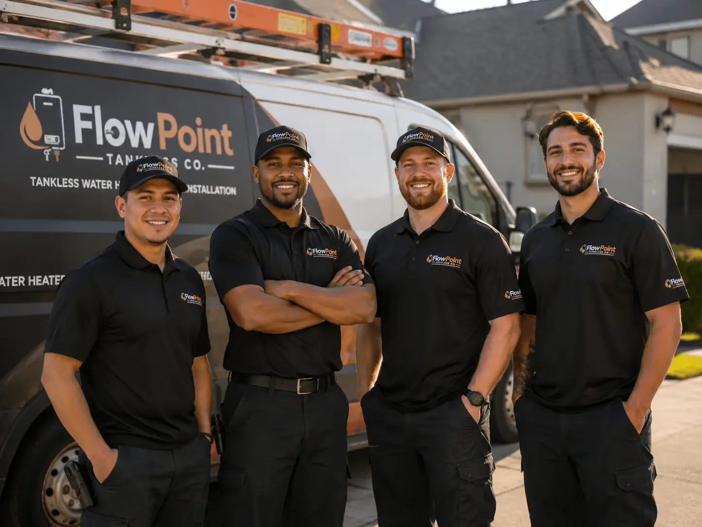 Tankless Water Heater Installation company in Fort Mcdowell, AZ